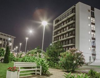 Отель "Bridge Resort" /"Бридж Резорт"