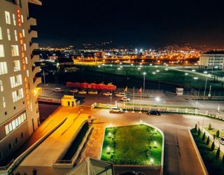 Отель "Bridge Resort" /"Бридж Резорт"