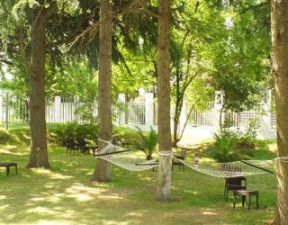 Отель "Bridge Resort" /"Бридж Резорт"