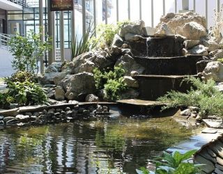 Отель "Bridge Resort" /"Бридж Резорт"