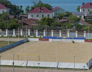 Отель "Bridge Resort" /"Бридж Резорт"