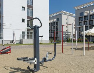 Отель "Bridge Resort" /"Бридж Резорт"