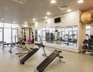 Отель "Bridge Resort" /"Бридж Резорт"