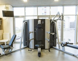 Отель "Bridge Resort" /"Бридж Резорт"