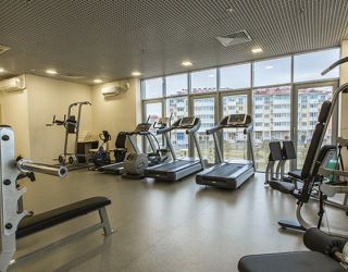 Отель "Bridge Resort" /"Бридж Резорт"