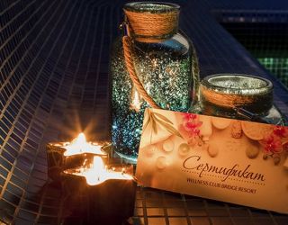 Отель "Bridge Resort" /"Бридж Резорт"