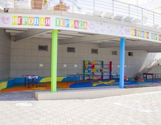 Отель "Bridge Resort" /"Бридж Резорт"