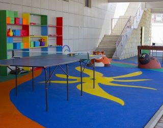 Отель "Bridge Resort" /"Бридж Резорт"