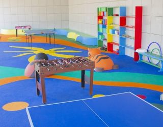 Отель "Bridge Resort" /"Бридж Резорт"