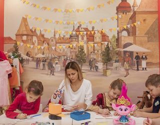 Отель "Bridge Resort" /"Бридж Резорт"