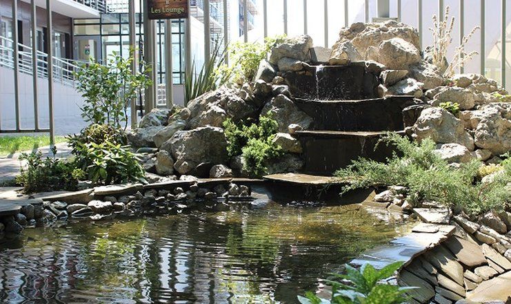 Отель "Bridge Resort" /"Бридж Резорт"