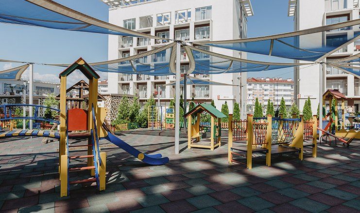 Отель "Bridge Resort" /"Бридж Резорт"