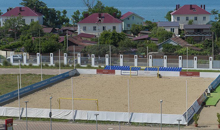 Отель "Bridge Resort" /"Бридж Резорт"