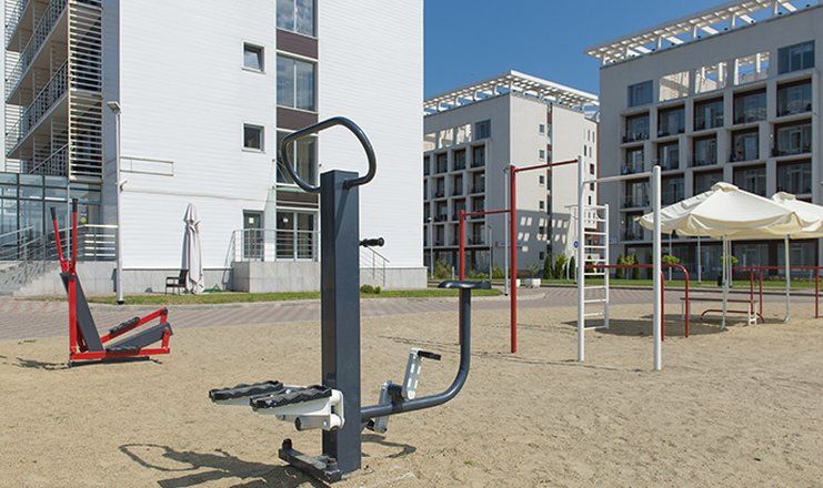 Отель "Bridge Resort" /"Бридж Резорт"