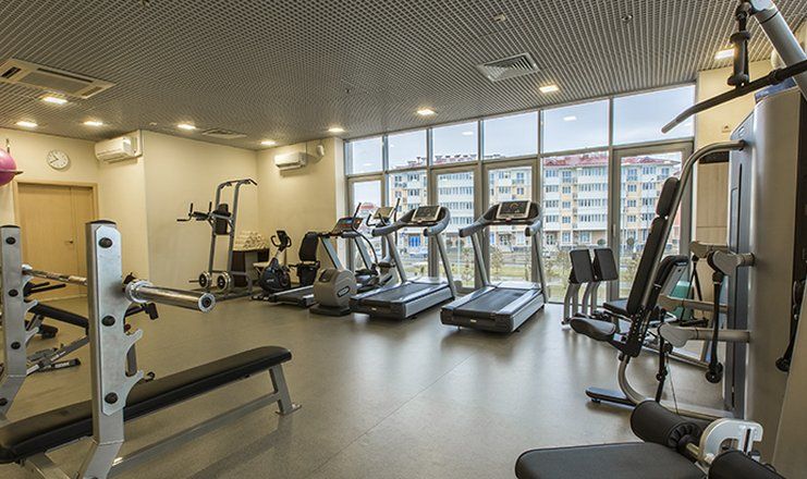 Отель "Bridge Resort" /"Бридж Резорт"