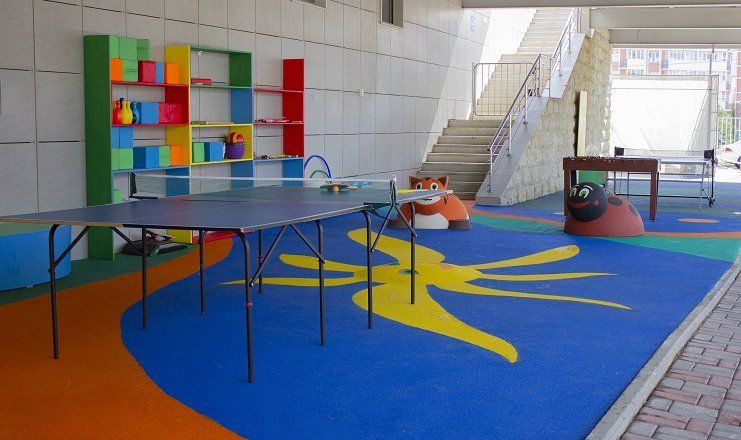 Отель "Bridge Resort" /"Бридж Резорт"