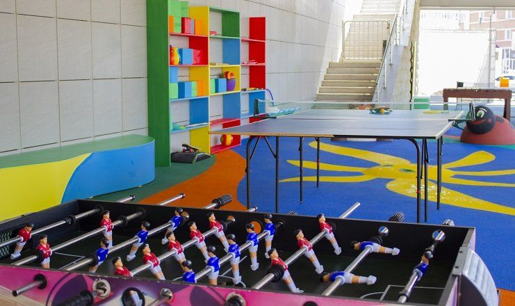 Отель "Bridge Resort" /"Бридж Резорт"