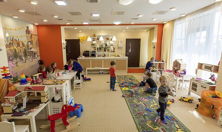 Отель "Bridge Resort" /"Бридж Резорт"