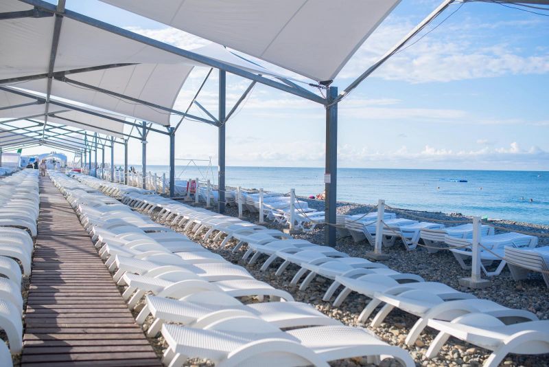 Отель "Bridge Resort" /"Бридж Резорт"