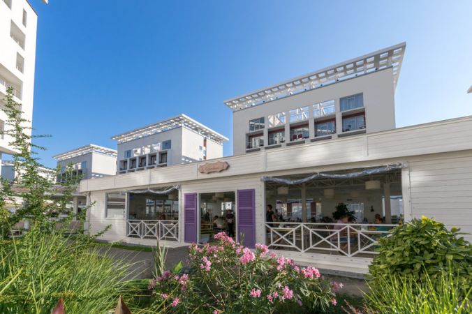 Санаторно-курортный</br>комплекс "Bridge Resort"</br>«Бридж Резорт»