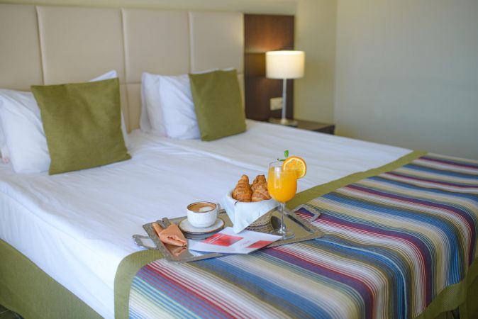 Санаторно-курортный</br>комплекс "Bridge Resort"</br>«Бридж Резорт»