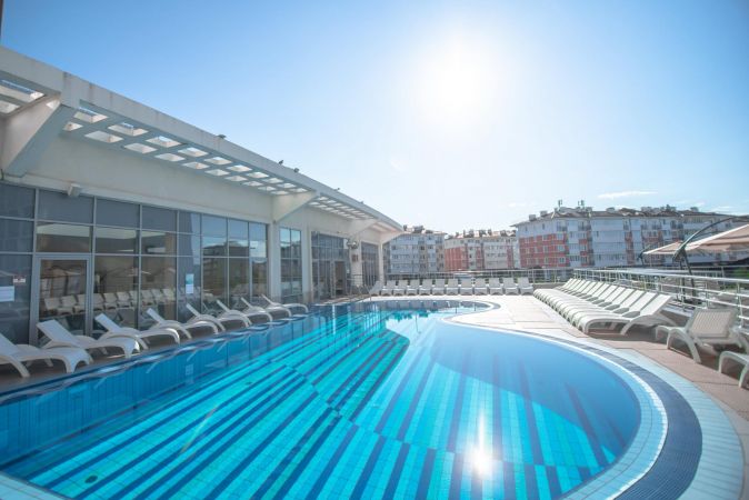 Санаторно-курортный</br>комплекс "Bridge Resort"</br>«Бридж Резорт»